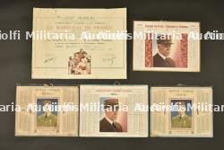 Un lot de documents divers. A lot of various documents.