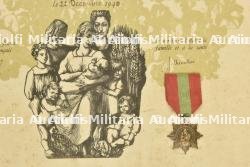 Un diplôme de la famille française. A diploma of the French family. — photo 3