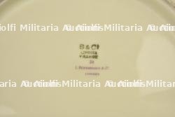 Un lot d'assiettes. A lot of plates. — photo 7