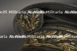 Casquette de sous-préfet Vichy. Sub-prefect’s cap, Vichy — photo 5