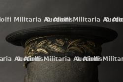 Casquette de sous-préfet Vichy. Sub-prefect’s cap, Vichy — photo 10