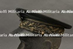 Casquette de sous-préfet Vichy. Sub-prefect’s cap, Vichy — photo 11