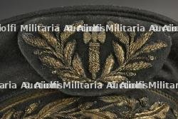 Casquette de sous-préfet Vichy. Sub-prefect’s cap, Vichy — photo 14