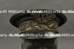 Casquette de sous-préfet Vichy. Sub-prefect’s cap, Vichy — photo 15
