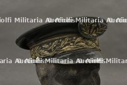 Casquette de sous-préfet Vichy. Sub-prefect’s cap, Vichy — photo 17