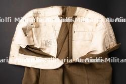 Pantalon moutarde US. US army mustard trousers. — miniature 6