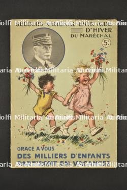 ensembles de dessins du secours nationale par Germaine Bouret. Sets of drawings for the National Relief effort by Germaine Bouret