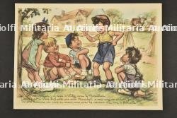 ensembles de dessins du secours nationale par Germaine Bouret. Sets of drawings for the National Relief effort by Germaine Bouret — photo 4