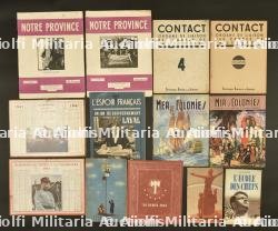 Un lot de revues. A lot of magazines. — photo 1