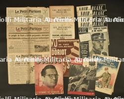Un lot de revues. A lot of magazines. — photo 1