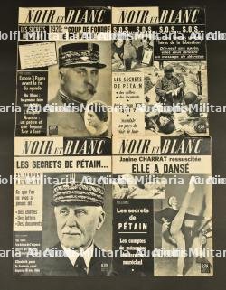 Un lot de revues. A lot of magazines. — photo 2