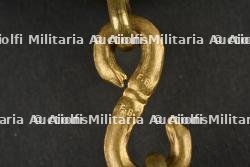 Plateaux de ceinturon au modèle 1941 pour le corps préfectoral. 1941 Pattern Belt Buckles for the Prefectoral Corps — photo 2