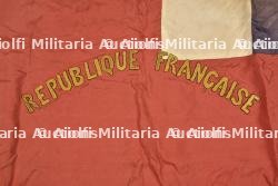 Un drapeau du parti communiste de Bonnac. A flag from the Communist Party of Bonnac. — miniature 2