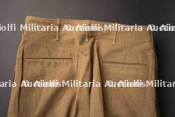 Pantalon moutarde US. US army mustard trousers. — miniature 12