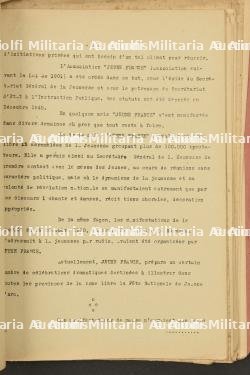 Un lot équipe nationale et divers. A lot related to the national team and various items. — miniature 4