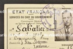 Ensemble de cartes Seconde Guerre. Set of Second World War cards. — miniature 2