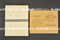 Ensemble de cartes Seconde Guerre. Set of Second World War cards. — photo 4