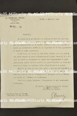 Un lot de documents divers. A lot of various documents. — miniature 3
