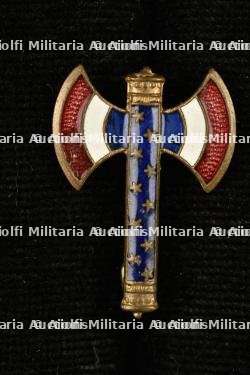 Ordre de la francisque. Order of the Francisque.