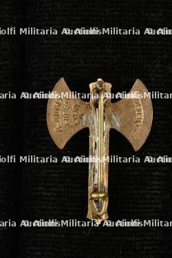 Ordre de la francisque. Order of the Francisque. — miniature 3