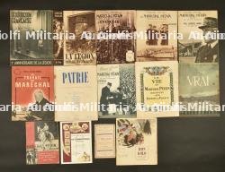 Un lot de revues. A lot of magazines. — photo 1