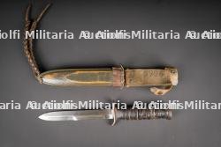 Poignard M3 Case. US army M3 fighting knife. — photo 1
