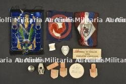 Un lot d'insignes de jeunesse. A lot of youth movement badges. — miniature 2