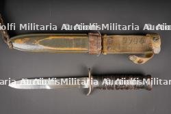 Poignard M3 Case. US army M3 fighting knife. — miniature 2