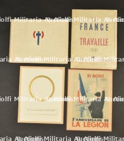 Lot de brochures photographiques de Propagande. Lot of Propaganda Photo Brochures — photo 5