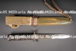Poignard M3 Case. US army M3 fighting knife. — miniature 4