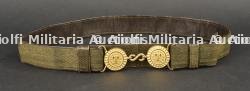Ceinturon modèle 1941 de Préfet. 1941 Pattern Belt of a Prefect. — photo 1