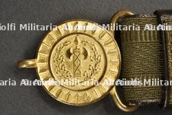 Ceinturon modèle 1941 de Préfet. 1941 Pattern Belt of a Prefect. — miniature 2