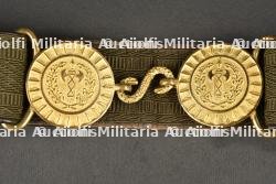 Ceinturon modèle 1941 de Préfet. 1941 Pattern Belt of a Prefect. — miniature 5