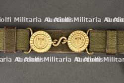Ceinturon modèle 1941 de Préfet. 1941 Pattern Belt of a Prefect. — photo 6