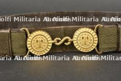 Ceinturon modèle 1941 de Préfet. 1941 Pattern Belt of a Prefect. — miniature 7