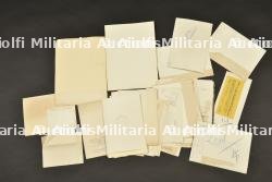 Un lot de documents divers et de propagande. A lot of various documents and propaganda. — photo 2
