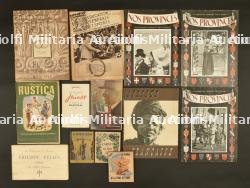 Un lot de revues. A lot of magazines. — photo 1