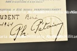 Ensemble attribué au capitaine René Prudent. Group Attributed to Captain René Prudent — photo 3