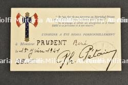 Ensemble attribué au capitaine René Prudent. Group Attributed to Captain René Prudent — photo 4
