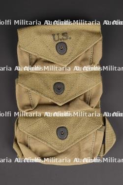 Pochette pour grenade US. US Army grenade pouch. — photo 1