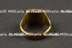 Chevalière Patriotique de l'Etat Français. Patriotic Signet Ring of the French State — miniature 2