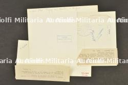Un lot de photos et de documents du Maréchal. A lot of photos and documents about the Marshal. — photo 2
