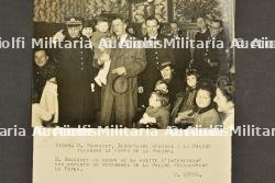 Un lot de photos et de documents du Maréchal. A lot of photos and documents about the Marshal. — photo 3