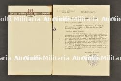 Un lot de photos et de documents du Maréchal. A lot of photos and documents about the Marshal. — miniature 4