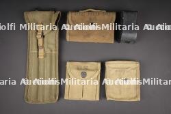 Accessoires d'armement US. US army ordnance accessories.