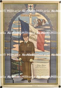 Ensemble d’affiche. Set of posters. — photo 1