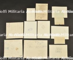 lot de 10 photos du régime de Vichy. Set of 10 Photographs from the Vichy Regime — miniature 3