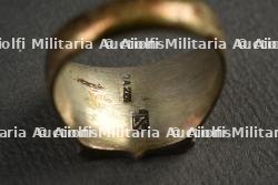 Chevalière Patriotique de l'Etat Français. Patriotic Signet Ring of the French State — miniature 2
