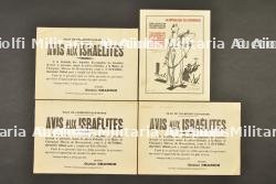ensembles de documents de propagandes. Collection of propaganda documents — photo 1