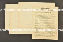 ensembles de documents de propagandes. Collection of propaganda documents — photo 2
